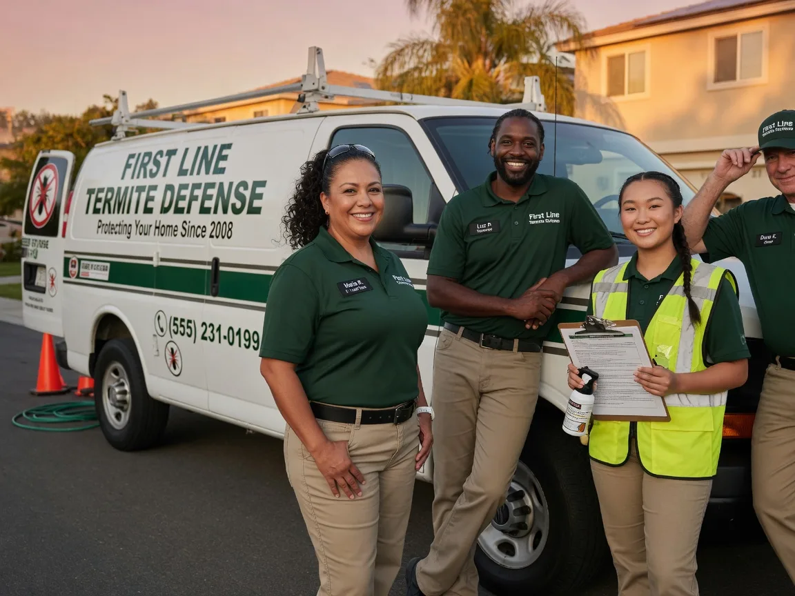 Termite Treatment company in Bradford, NH